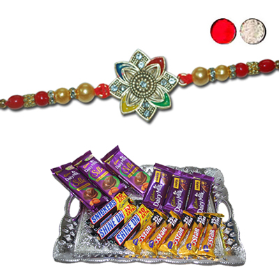 "Rakhi - FR- 8160 A.. - Click here to View more details about this Product